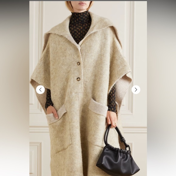 Nanushka Jackets & Blazers - FINAL. NWT Nanushka Cape